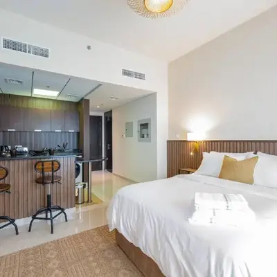 Special Rates - Elegant Studio - Golf Views