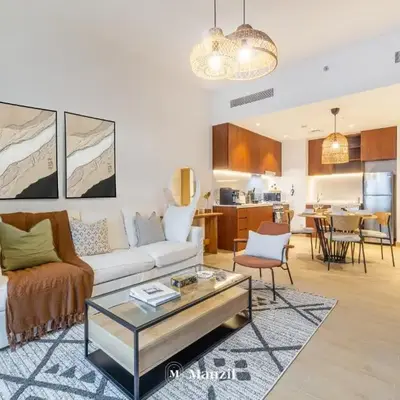 Manzil - 1BR Home in Port de la Mer w Lake Access