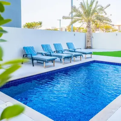 NewArabian Dubai Hills Sidra Villa