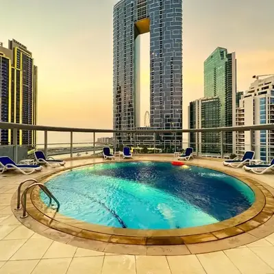 Lxry Full Marina View & RoofTop Pool 40% OFF