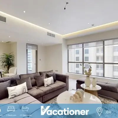 Bahar 1 - Glamorous Two Bedroom