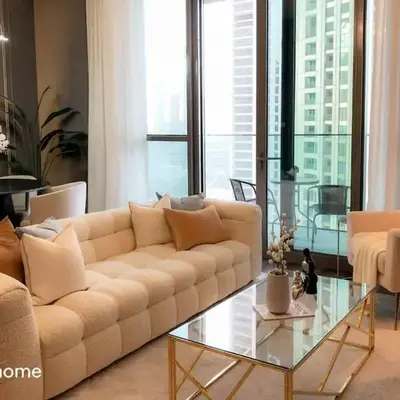 Luxurious 1 Bed with Direct Access to Dubai Mall