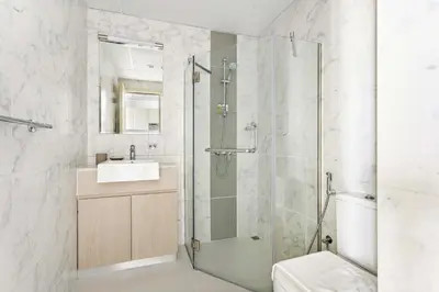 Gallery image of Silkhaus Luxury Studio Near Dubai Sport City in Dubai