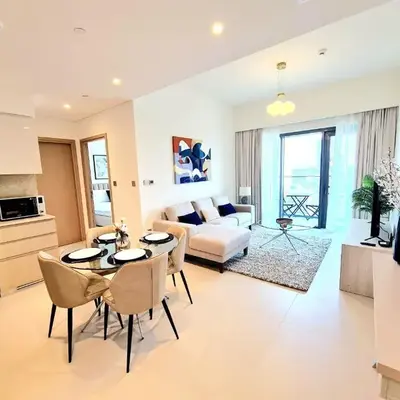 Luxury Apartment in Burj Royale next to Dubai Mall & Fountains