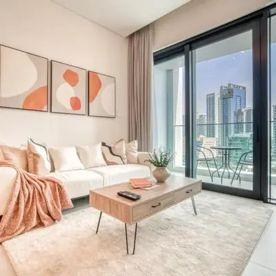 Address JBR Marina Views