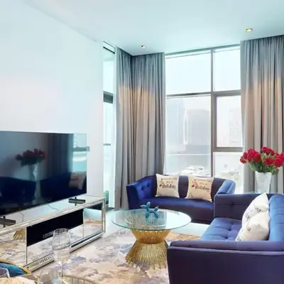 15 Northside Tower 2 - Charming One Bedroom