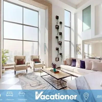 Bahar 1 - Opulent Three Bedroom