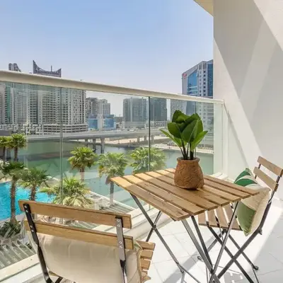 Frank Porter - DAMAC Prive