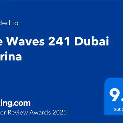 The Waves 241 Dubai Marina