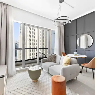 Silkhaus in Bay Central Near Metro