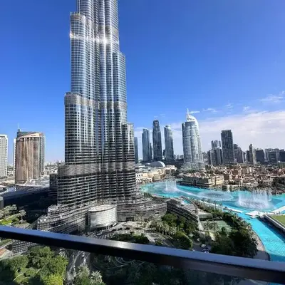 Address Residence Dubai Opera 21 by Luxstay Holiday Homes