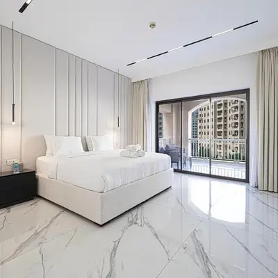 Palm Jumeirah Paradise- Luxury