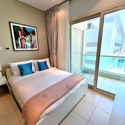SUNRISE HOMES - Beautiful Studio near JBR Walk & Beach
