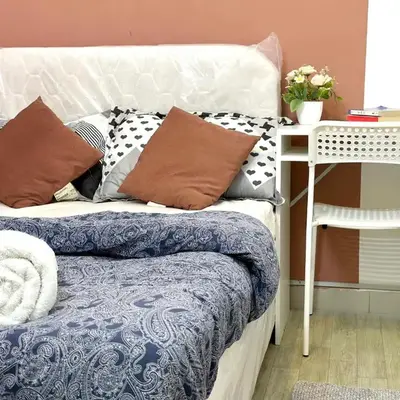 Luxurious Partition Room in Tecom Near Internet City Metro Station