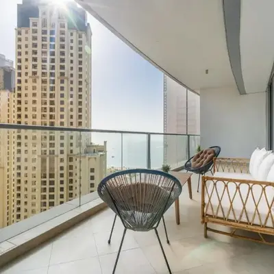 GuestReady - Lux home with sea view balcony