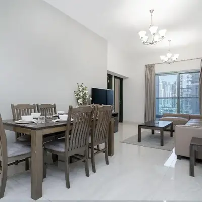 Group Stay I Near Dubai Mall I Family friendly