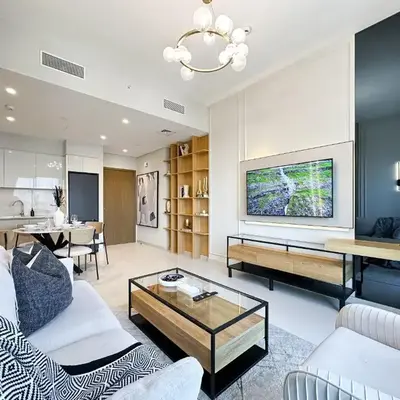 Trophy - Downtown Skyview Residence in 35th floor