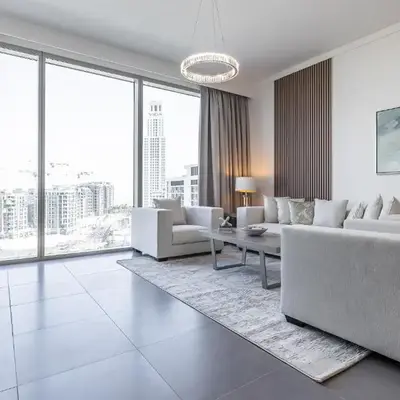 Spacious 3BDR with Maid Room I Creek Harbour I Creek Gate Tower 2