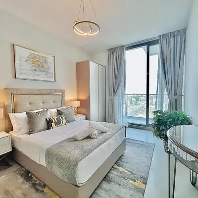 Modern 1 BR Apartment at JVC Dubai Prime Location!