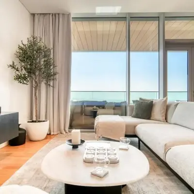 Bluewaters Residences - Sea View