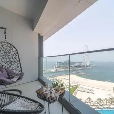 Frank Porter - The Address JBR