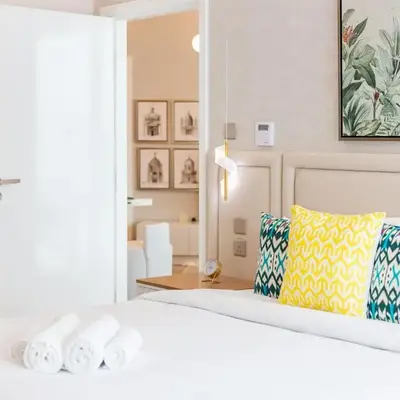 Charming Brand New 2BR close to the Beach