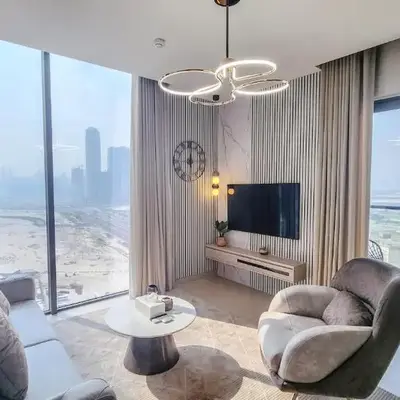 STAY BY LATINEM Luxury 2BR Holiday Home CV A2301 near Burj Khalifa