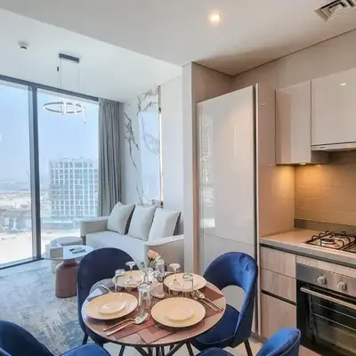 STAY BY LATINEM Luxury 1BR Holiday Home W1006 near Burj Khalifa