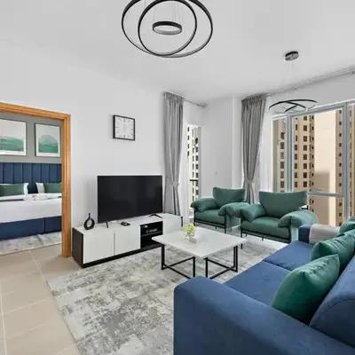 StoneTree - Attessa Tower 1BR - Amazing View