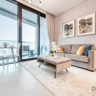 Stylish 1BR in Prime Location