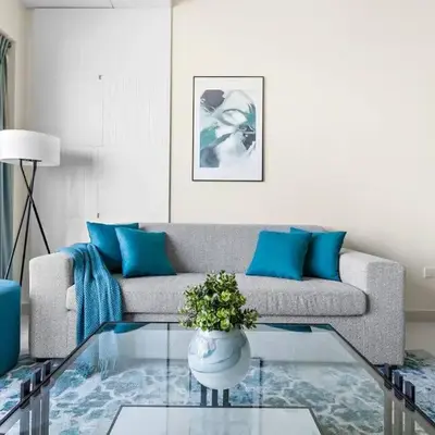 StoneTree - Damac Heights 1BR apartment