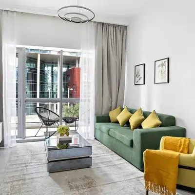 StoneTree - Stylish Apartment with amazing building facilities