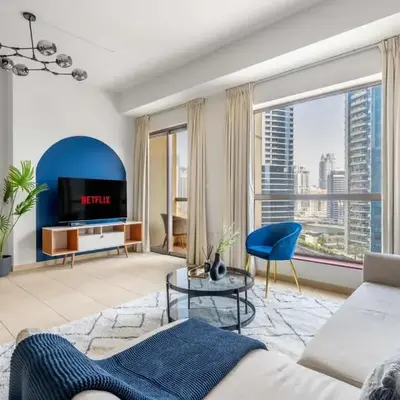 GuestReady - Luxurious Marina view residence