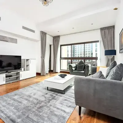 StoneTree - 1BR apartment with Beach Access Fairmont in Palm Jumeirah