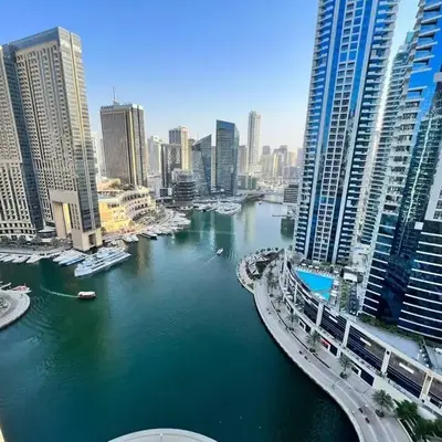 Tranquil Retreat With Epic Marina View