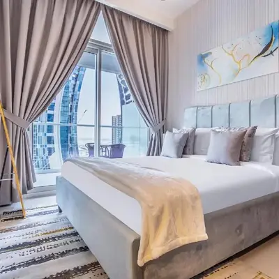 New 1 bedroom with Canal View - Close to Downtown