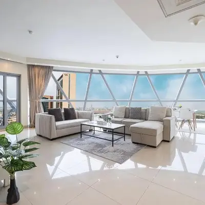 DIFC Luxurious Spacious 1-Bed Apt in a Prime Location