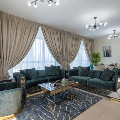 INA HOMES - 2BHK Residences Tower 1