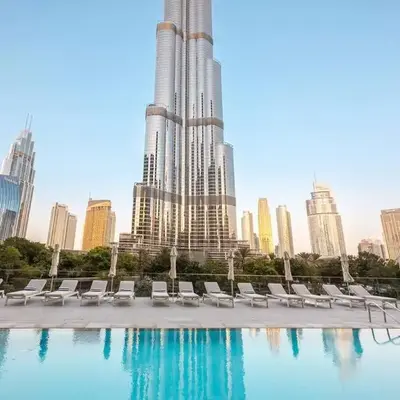 Prime Retreats @ Address Residence Opera By Emaar