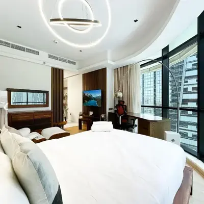 Trophy - Private Office Solace Suite