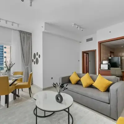 StoneTree - Homelike 1BR in Dubai Marina
