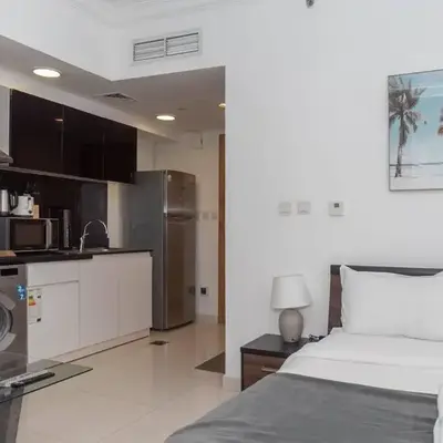 StoneTree - Cozy Studio Apartment in Business Bay