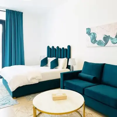 Stunning Studio in Dubai