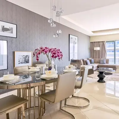 ALiving Supreme 3BR I Paramount Towers