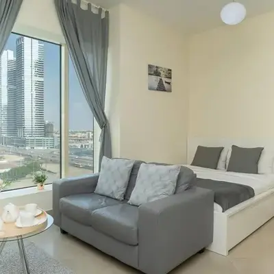 StoneTree - Chic Studio in Jumeirah Lake Towers