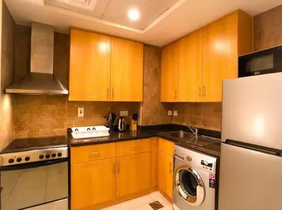 Gallery image of StoneTree - Lovely Studio in Goldcrest View 1 in Dubai