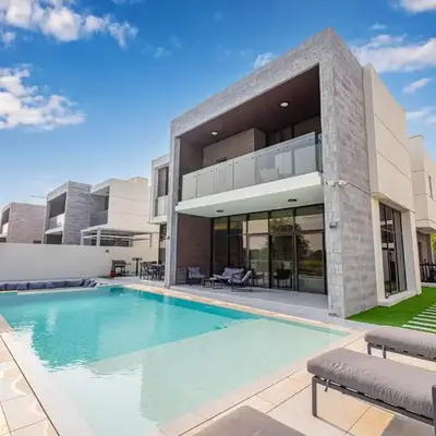Daniels 5BR Villa with Private Pool at Damac Hills