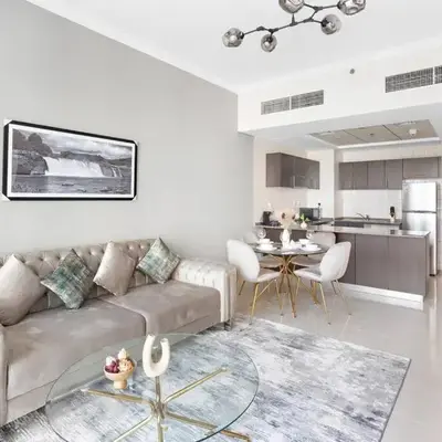 StoneTree - Modern 1 BR Apartment in Dubai Marina