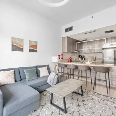 StoneTree - Stylish 1BR Apartment in MBL Residence