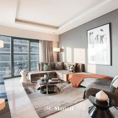 Manzil - Stunning 3BR Apt in Paramount nr Burj